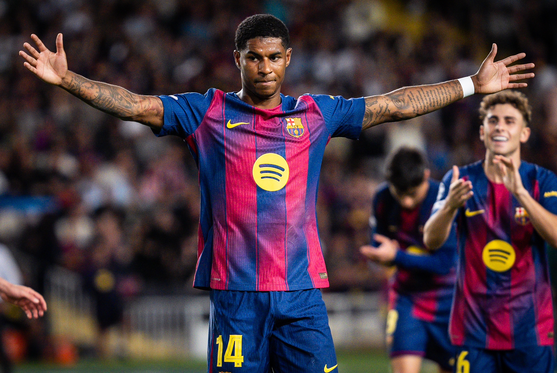 福德本赛季, 认为现在敲, 看看他能否 福德本赛季, 认为现在敲, 看看他能否